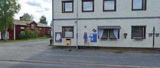 Huset på Storgatan 31A i Malå sålt för andra gången sedan 2022
