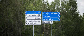Hot mot Piteås kommunhus – säkerheten skärps