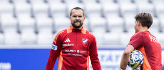 Uppgifter: IFK-spelaren lämnar efter säsongen