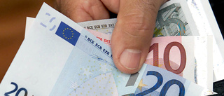 Tiotusentals euro till ärlig hemlös man
