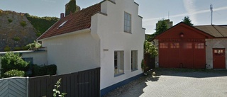 65 kvadratmeter stort hus i Visby får ny ägare