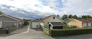 Huset på Grönbetesvägen 15 i Knutby sålt för andra gången sedan 2023