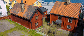 Tre 1700-talshus på Gamla öster till salu: "Förnämsta exemplet"