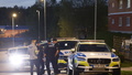 Person hittad skjuten söder om Stockholm