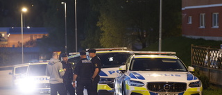 Person hittad skjuten söder om Stockholm