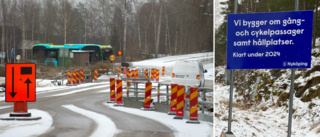 Här ska hållplatserna anpassas för alla – trafiken påverkas