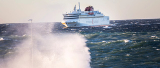 Destination Gotland ställer in färjor på grund av hårt väder