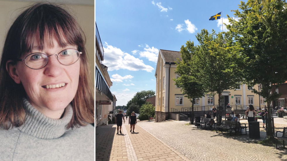 Kerstin Hellström är legitemerad pyskolog och jobbar både i Vimmerby och Stockholm. "Skjuter man upp ångesten är det som att vifta undan flugor från ansiktet. De kommer tillbaka. Man måste våga titta på ångesten och se vad den beror på även om det är jobbigt", berättar hon.