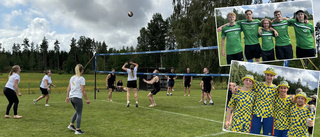 Folkfest i Byle – vi var på plats under beachvolleyturneringen