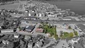 Nya planen för 200 nya bostäder på Mejerigatan