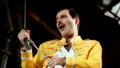 Freddie Mercurys hus till salu