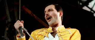 Freddie Mercurys hus till salu