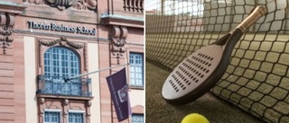 Uppsalaskola startar padelutbildning: "Efterfrågan"