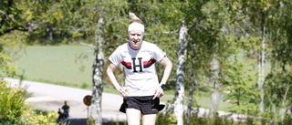 Eliasson-Lööf segrade över VM-löpare