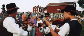 Spelmansstämman i Bingsjö ställer in