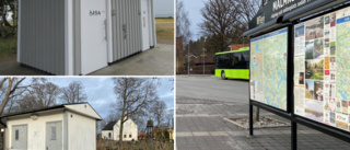Kommunen: Äntligen en toalett till Malmköping
