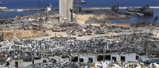 Rapport om Beirutexplosionen: Politiker visste