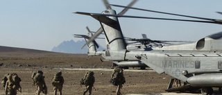 Afghanistan behöver mer än bara militär