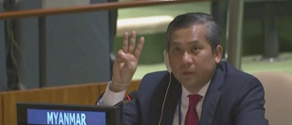 Myanmarier åtalas för mordplan mot FN-ambassadör