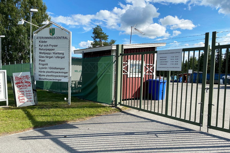 Stor mängd bilbatterier stals i Norsjö u2013 Norran