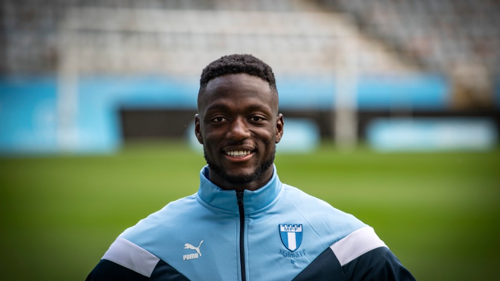 Ismael Diawara är klar för Malmö