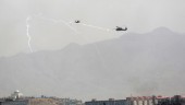 Svenska ambassaden i Kabul evakueras – regeringen höll pressträff