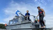 "Otroligt värdefulla" havsängar utanför Nyköping och Trosa plågas av övergödning och fiske