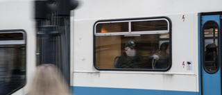 Spårvagnsförare i Göteborg kollapsade