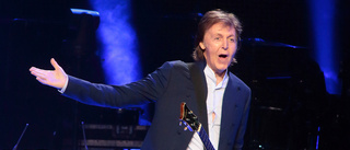 Okänd Beatleslåt med i McCartneys biografi
