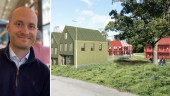 Byggplanen i Sparreholm: Två flerfamiljshus och sex radhus inom kort