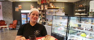 Nyöppnat café i Hultsfred • Från matvagn till fast lokal • "Vill skapa plats för umgänge och gemenskap"