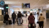 UD slopar global reseavrådan