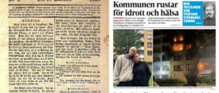 Strengnäs Tidning firar 175 år med ny ägare i ryggen