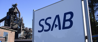 Sänkt vinst för SSAB då Europamarknaden sviker