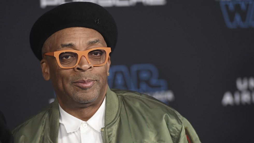 Regissören Spike Lee är ordförande för årets jury på filmfestivalen i Cannes, som går av Stapeln den 6 juli. Lee har en lång relation till festivalen, där flera av hans filmer fått världspremiär. Exempelvis "Do the right thing" (1989) och "Blackkklansman" (2018). Arkivbild.