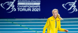Maja Nilsson enkelt till final i U23-EM