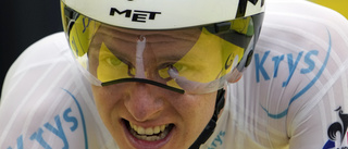 Pogacar vann tempoetapp i Tour de France