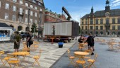 Glashuset intar Fristadstorget 