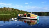 Oceanroddare på väg till Visby fick hjälp av Kustbevakningen: "Det var rätt mycket som hände"