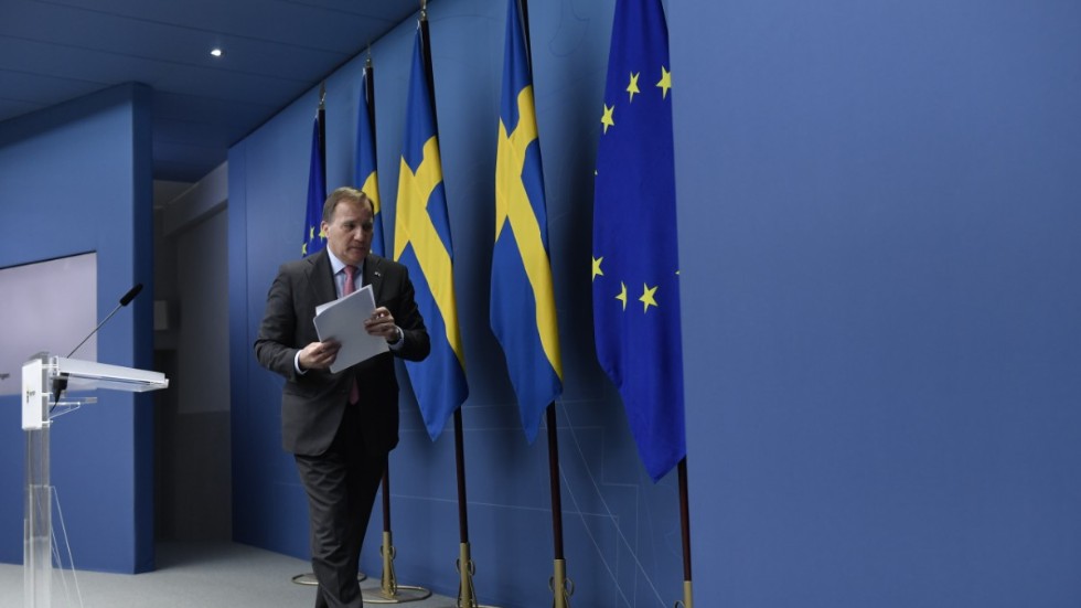 Nyvald, omvald eller bara återuppstånden? Stefan Löfven har återigen blivit vald till Sveriges statsminister.