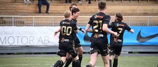 TV: Skellefteå FF tog tredje raka segern mot Notviken – se matchen i efterhand här