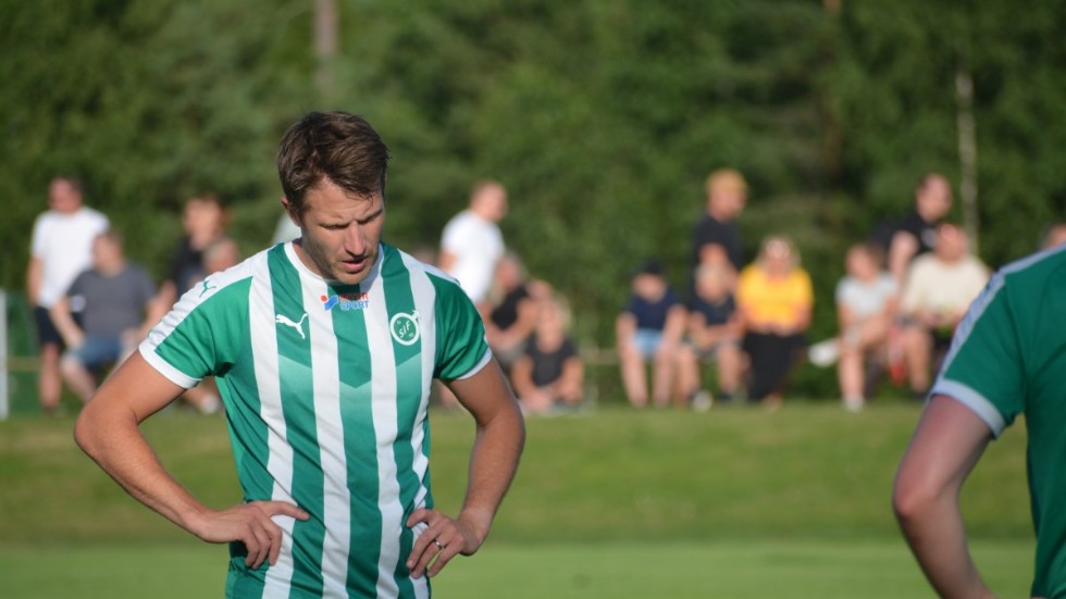 Anton Palmérs Storebro föll med 3-0 borta mot Timmernabben.