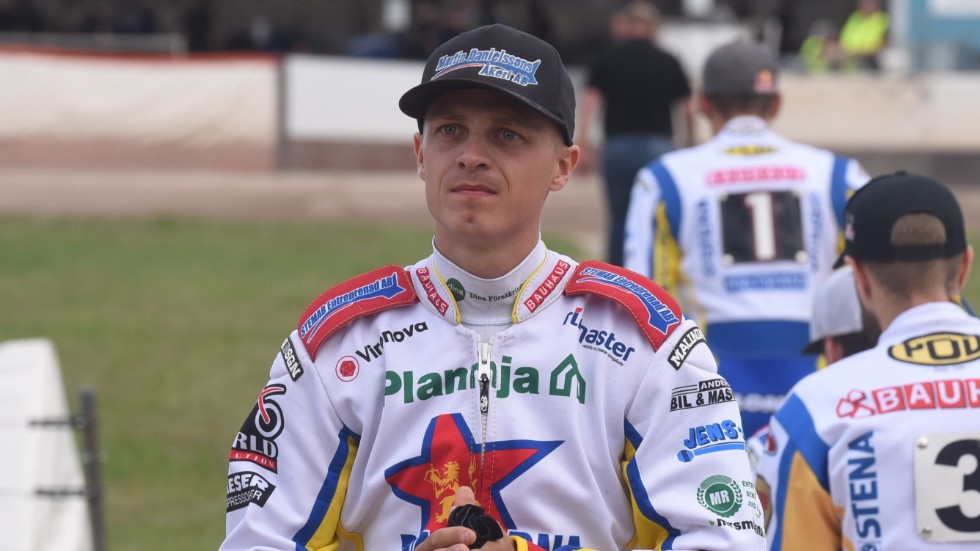 Västervik Speedways andra nyförvärv är Jacob Thorssell från kommer närmast från Dackarna.