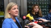 Magdalena Andersson vald till statsminister