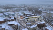 Här planeras 200 studentbostäder i Uppsala – "känslig mark"