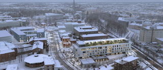 Här planeras 200 studentbostäder i Uppsala – "känslig mark"