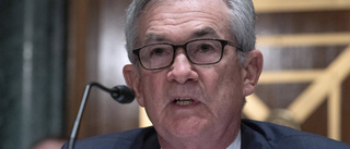 Försiktiga tongångar i Fed-chefens tal