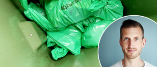 Nya avfallspåsar på väg – i 100 procent återvunnen plast: "Om några veckor"