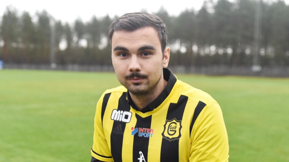 Karlo Goranci har ett förflutet som spelare i Vimmerby bland annat. Senast kommer han från Hvetlanda GIF som spelare och HM IS som tränare.