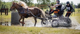 Eva Lindström hoppas på SM efter Villvattskampen: ”Gick jättebra och vi hade bara ner två bollar”